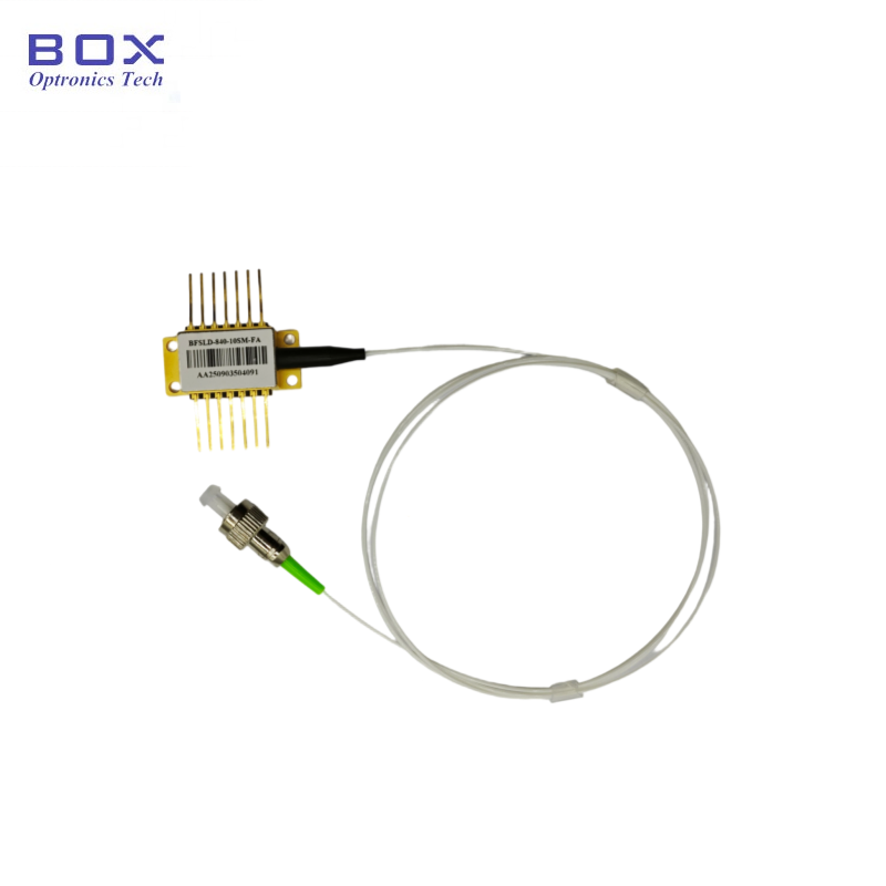 لیزر 1550.12 نانومتری DWDM DFB لیزر 1550.12 نانومتری DWDM DFB