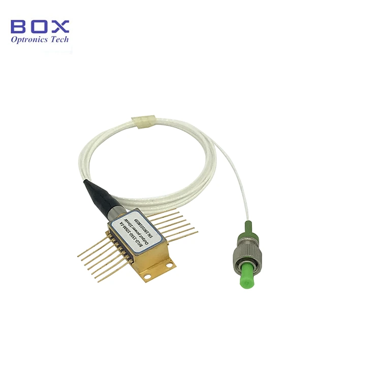 دیود لیزر SLED 1060nm 5mW