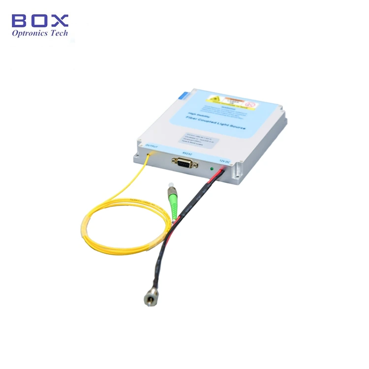 منبع نور 1064 نانومتری ASE Broadband