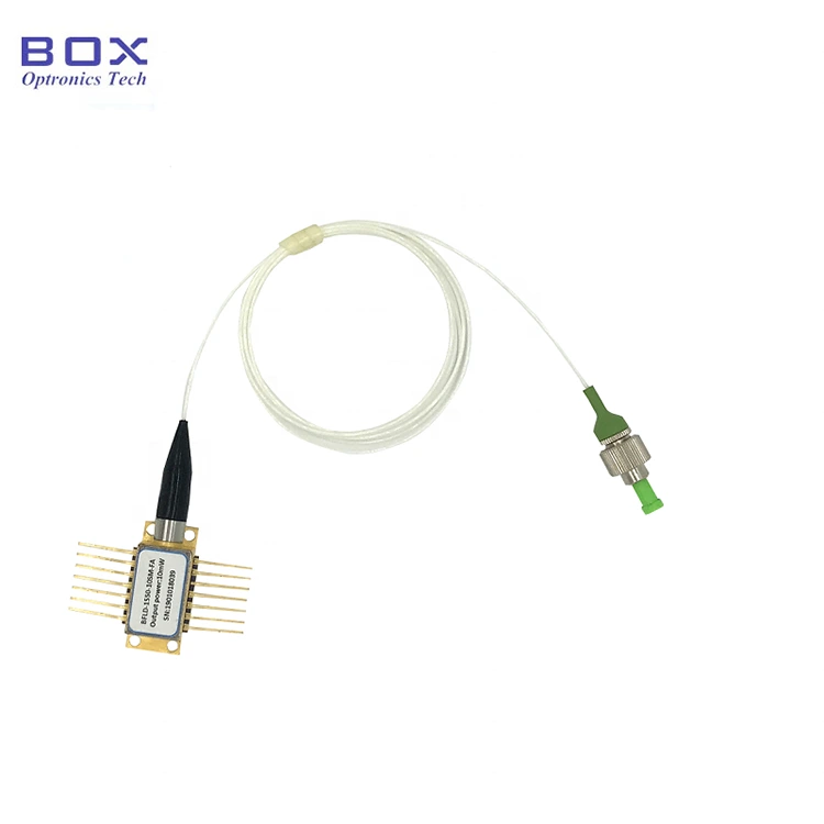 دیود لیزری 10mW C+L DWDM DFB