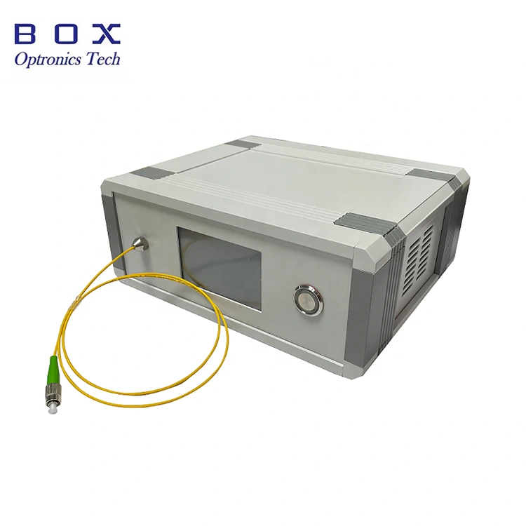 منبع نور 1310nm 80mW SLD با قدرت بالا