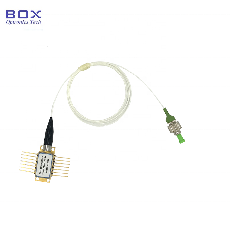 لیزر 1550.12 نانومتری DWDM DFB لیزر 1550.12 نانومتری DWDM DFB