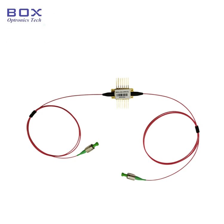 تقویت کننده نوری نیمه هادی 1550 نانومتری 23dBm