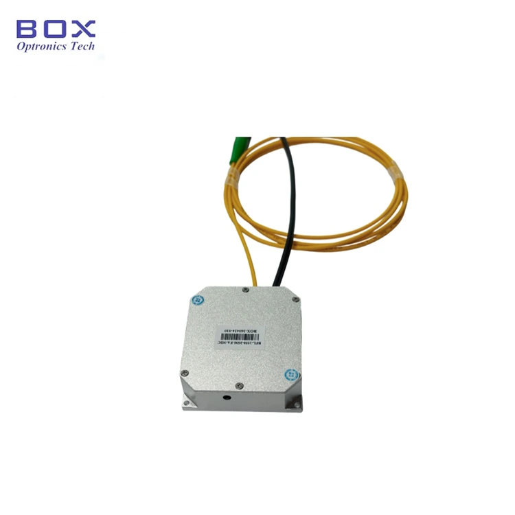 میکرو ماژول منبع نور باند پهن SLD 1550 نانومتری
