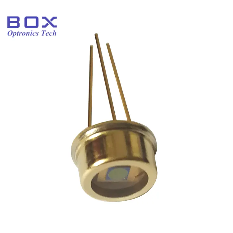 پین 2 میلی متری InGaAs Photodiode TO5 پین 2 میلی متری InGaAs Photodiode TO5