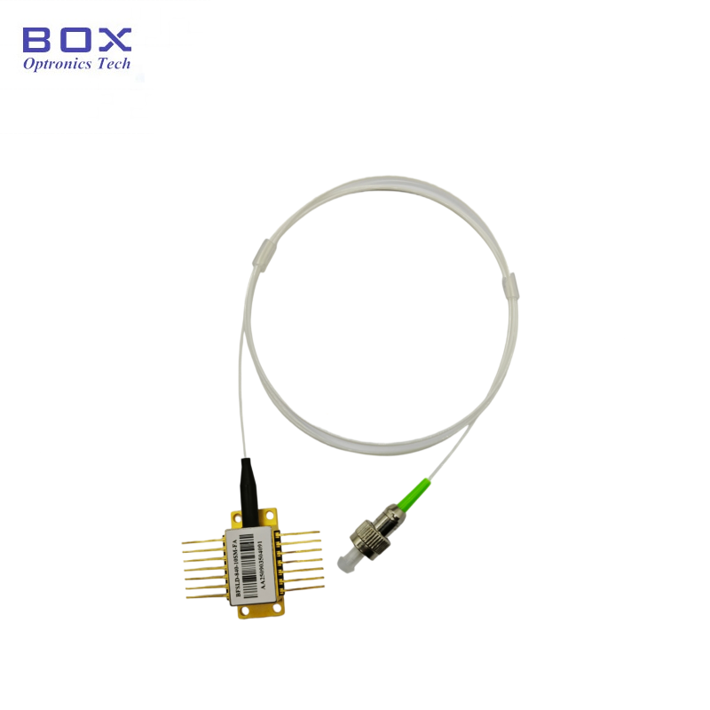لیزر 1550.12 نانومتری DWDM DFB