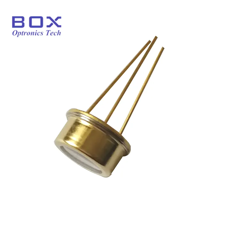 پین 3 میلی متری InGaAs Photodiode TO5