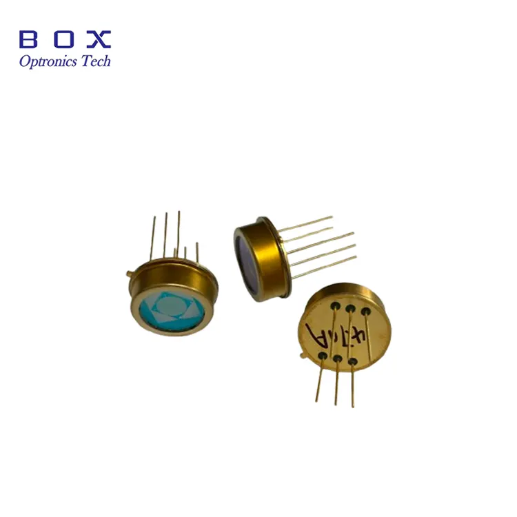 پین 5 میلی متری InGaAs Photodiode TO5 پین 5 میلی متری InGaAs Photodiode TO5