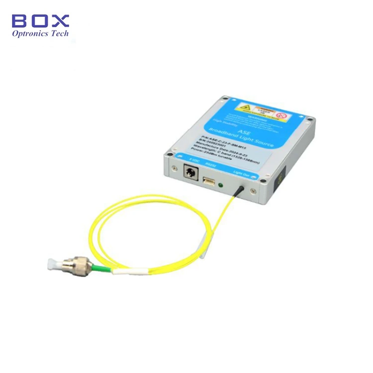منبع نور باند C ASE Broadband