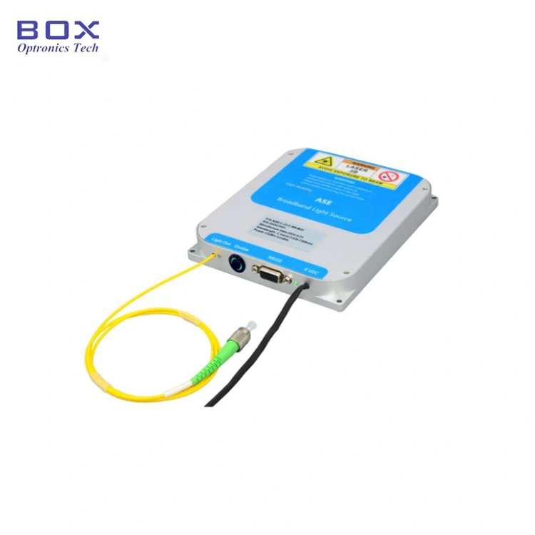 منبع نور باند C ASE Broadband